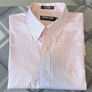 Dress Extra Long Shirt